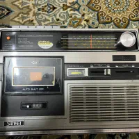 رادیو کلکسیونی قدیمی
