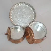 ظروف مسی