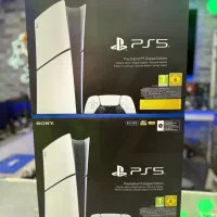 Play Station 5 Slim Digital Europ 2116|کنسول، بازی ویدئویی و آنلاین|قم, ارم|دیوار