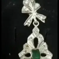 اویز نقره قدیمی