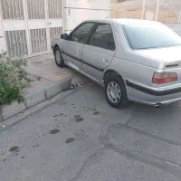 پژو پارس مدل ۸۳....