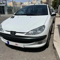 پژو ۲۰۶ تیپ ۵ مدل۹۹