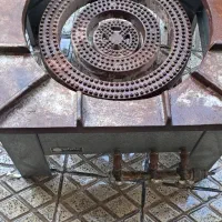 اجاق گاز سه شعله