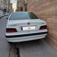 پارس 1401 بدون رنگ موتور جدید دریچه سیمی|خودرو سواری و وانت|مشهد, طلاب|دیوار