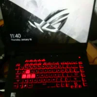ASUS ROGSTRIX G512LV|رایانه همراه|لنگرود, |دیوار