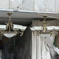 لوستر 6شاخه