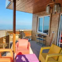 ویلا VIP دو خوابه جکوزی رو به دریا|اجارهٔ کوتاهمدت ویلا و باغ|بابلسر, |دیوار