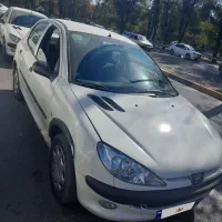 ۲۰۶ تیپ ۲ مدل ۹۴ کم کار خانگی سند تک برگ|خودرو سواری و وانت|اصفهان, شیخ اشراق|دیوار