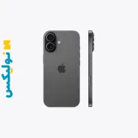 ایفون 17 نرمال 256 مشکی ریجستر