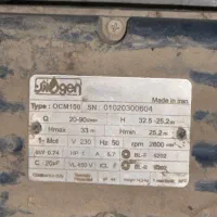 پمپ و تانک آب|مصالح و تجهیزات ساختمان|اصفهان, جامی|دیوار