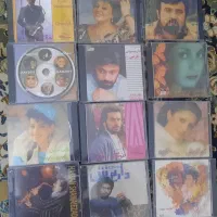 تعدادی سی دی اکبند|فیلم و موسیقی|تهران, افسریه شمالی|دیوار