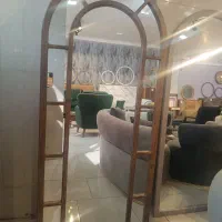 آینه قدی وکیوم پنجره ای زرکالا|آینه|یاسوج, |دیوار