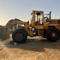 لودر 966D کاترپیلار 94X