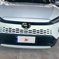 تویوتاکرولا کراس فیس۲۰۲۶ ترخیص شده با پلاک