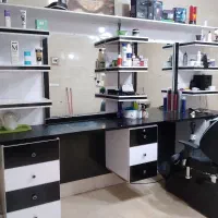 دکور آرایشگاه
