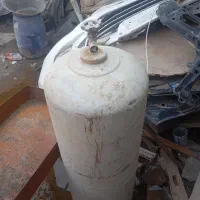 کپسول گاز بزرگ