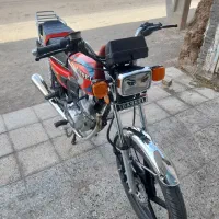 موتور ۲۰۰|موتورسیکلت|اسحاق آباد, |دیوار