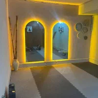 آینه های قدی انتخاب سایز به دلخواه %نورپردازی|آینه|دورود, |دیوار