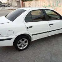 سمند ef7تمیز اتوماتیک لوازمی|خودرو سواری و وانت|بوشهر, |دیوار