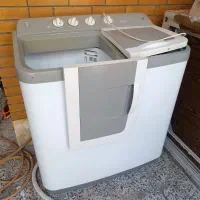 لباسشویی دوقلو دونار