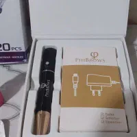 وسایل لوازم و دستگاه میکروبلیدینگ تتو فیبروز سوزن|آرایشی، بهداشتی، درمانی|تهران, خاک سفید|دیوار