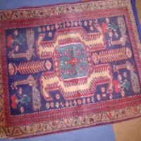 قالیچه دستباف