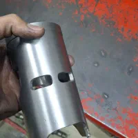 تراشکاری سیلندر تراشی