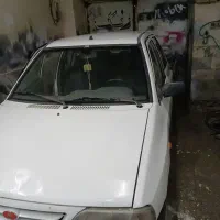 ماشین پراید مدل ۹۰