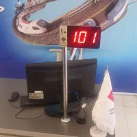 فروش انواع سیستم های نوبت دهی دست دوم و استوک|دفتر کار|تهران, شیخ هادی|دیوار