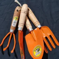 ست باغبانی  برزیل اصل هولگرام دار