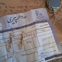 گوشواره طلا