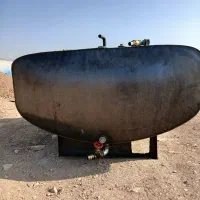 تانکر گازوییل