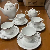 سرویس صبحانه خوری