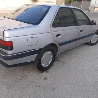 خودرو پژو ۴۰۵ مدل ۸۹ دوگانه دست تمام رنگ|خودرو سواری و وانت|اسدآباد, |دیوار