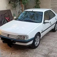 پژو 405 TU5|خودرو سواری و وانت|قروه, |دیوار