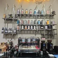 باریستا خانم
