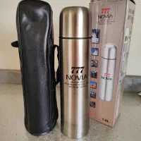 فلاسک فلاکس استیل نو مناسب هدیه کادو سوغاتی|کوهنوردی و کمپینگ|تهران, پاسداران|دیوار