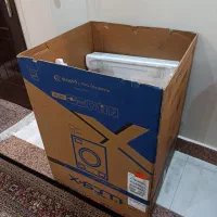 کارتن لباسشویی|ماشین لباسشویی و خشک‌کن لباس|تهران, آشتیانی|دیوار