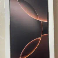 آیفون 16pro 128 آکبند