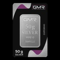 شمش های برند جی ام ار از ۱۰ گرم تا ۱۰۰ گرم