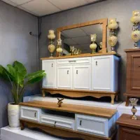 فروش میز تلویزیون آینه کنسول جاکفشی اقساطی