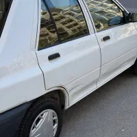 پراید۹۸کارکرد۶۹/۰۰۰واقعی بشرط|خودرو سواری و وانت|قم, باجک دو|دیوار