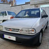 پراید دوگانه مدل ۹۳