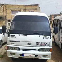 فروش مینی بوس هیوندای مدل ۸۴