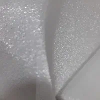 دوتا پرده حریر شاین با والان پتینه نوی نو