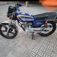 کویر200 مدل403|موتورسیکلت|بوئین زهرا, |دیوار