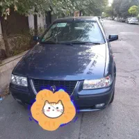 سمند EF7 مدل 1400 صفر