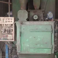 دستگاه شات بلاست ۲۵۰کیلویی|ماشین‌آلات صنعتی|نظرآباد, نظرآباد|دیوار