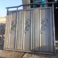 پنجره و درب حیاط پی وی سی اتاق انباری حیدرشهرکی ۴|حراج|زابل, |دیوار