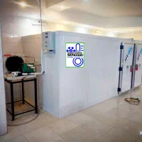 فروش و تولید سردخانه های پرتابل و ثابت|ماشین‌آلات صنعتی|اصفهان, سعادت‌آباد|دیوار